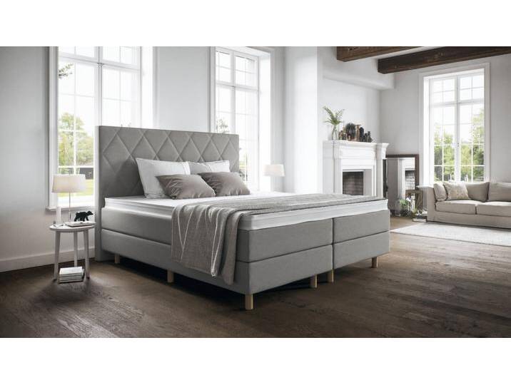 Mikrofeder BOXSPRING WELT Bett Paula 160x200, alle Größen von Boxspring Welt