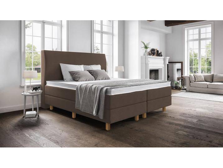 Mikrofeder BOXSPRING WELT Bett Paula 180x200, alle Größen von Boxspring Welt