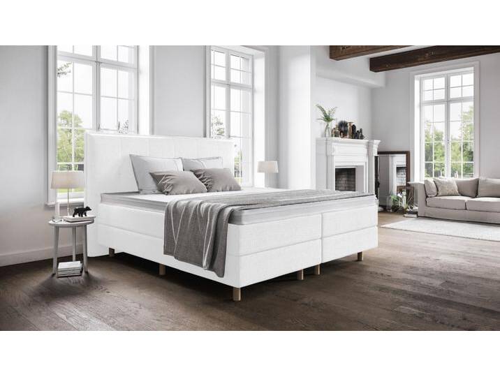 Mikrofeder BOXSPRING WELT Bett Paula 200x210, alle Größen von Boxspring Welt