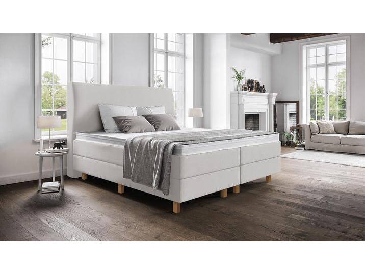 Mikrofeder BOXSPRING WELT Bett Paula 200x220, alle Größen von Boxspring Welt