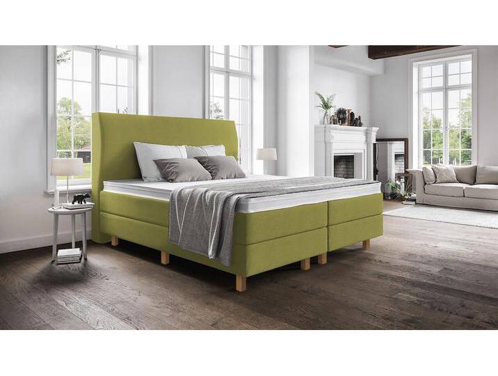 Mikrofeder BOXSPRING WELT Bett Paula 240x200, alle Größen von Boxspring Welt