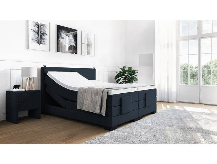 Mikrofeder BOXSPRING WELT Motorbett Erik 160x200, alle Größen von Boxspring Welt