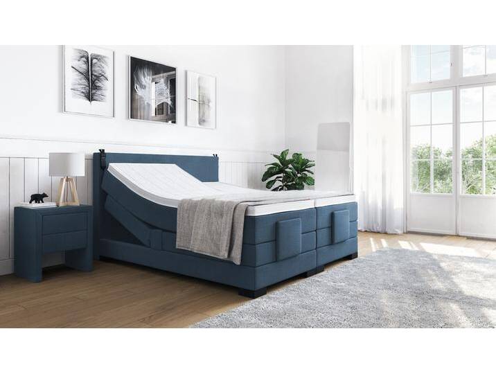 Mikrofeder BOXSPRING WELT Motorbett Erik 180x200, alle Größen von Boxspring Welt