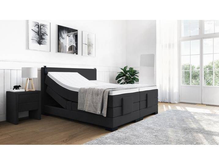 Mikrofeder BOXSPRING WELT Motorbett Erik 180x210, alle Größen von Boxspring Welt