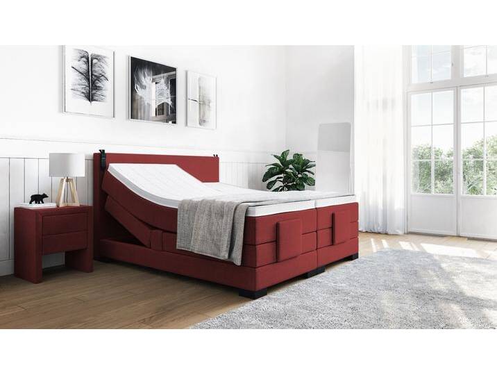 Mikrofeder BOXSPRING WELT Motorbett Erik 200x200, alle Größen von Boxspring Welt