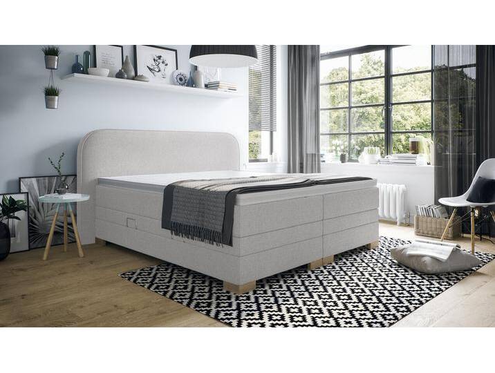 Mikrofeder Boxspringbett Kate 160x210, alle Größen von Boxspring Welt