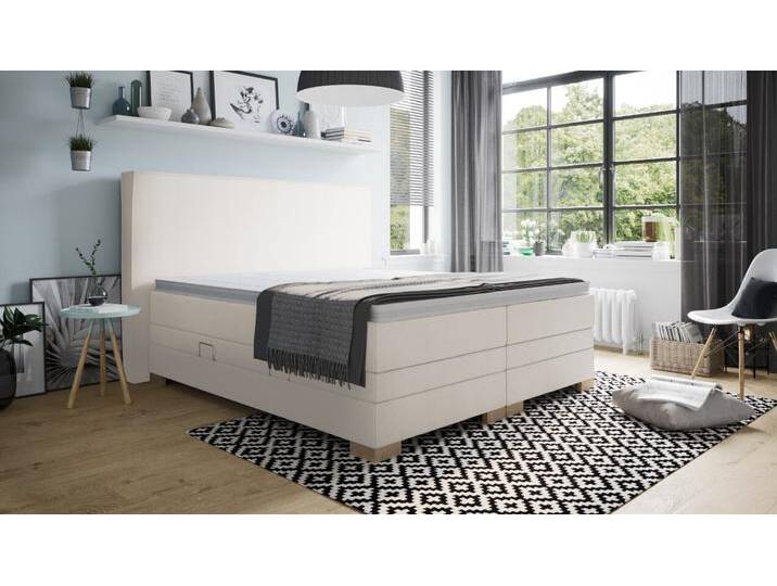 Mikrofeder Boxspringbett Kate 180x200, alle Größen von Boxspring Welt