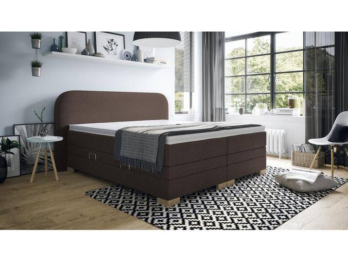 Mikrofeder Boxspringbett Kate 200x200, alle Größen von Boxspring Welt