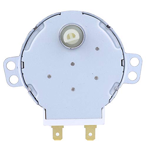 15 * 10 * 3 Synchronmotor Tyj50-8A2 Mikro-Synchronmotor F63265U02Xn 2 Stück Tyj50-8A7 Hqxrtek Synchronmotor Ac220-240V Mikro-Drehtellermotor von Boxwizard
