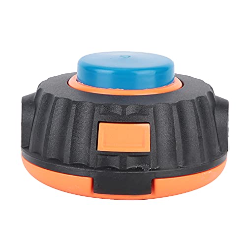 Boxwizard Freischneiderkopf Rasentrimmer Freischneider Trimmerkopf Passend McCulloch B26Ps T26Cs MT260CLS Rep 5310250-01 (Blau) von Boxwizard