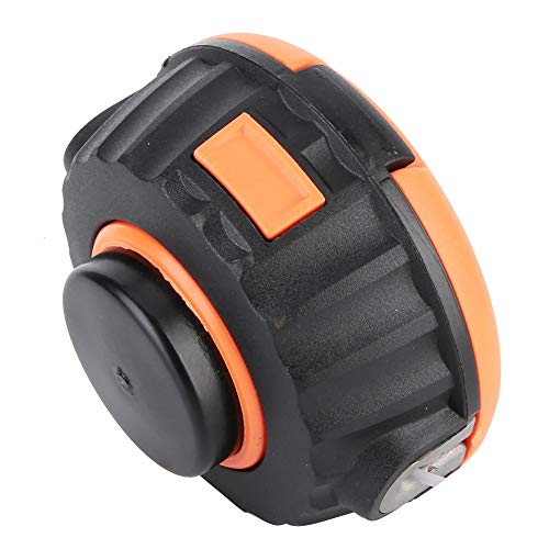 Boxwizard Freischneiderkopf Rasentrimmer Freischneider Trimmerkopf Passend McCulloch B26Ps T26Cs MT260CLS Rep 5310250-01 (Schwarz) von Boxwizard