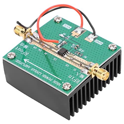 RF2126 HF-Leistungsverstärker 400-2700MHz 2,4GHZ 1W Verstärker mit Kühlkörper von Boxwizard