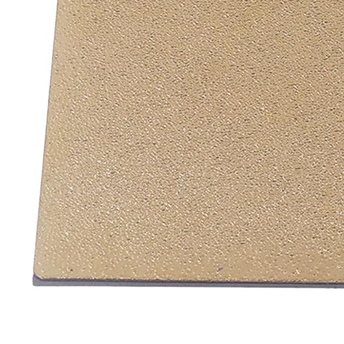 Doppelseitig Strukturierte PEI-Platte 355 Mm X 355 Mm mit Flexibler Federstahl-Bauplatte für Vorn 2.4 350 Build 3D-Drucker von Boxwizard