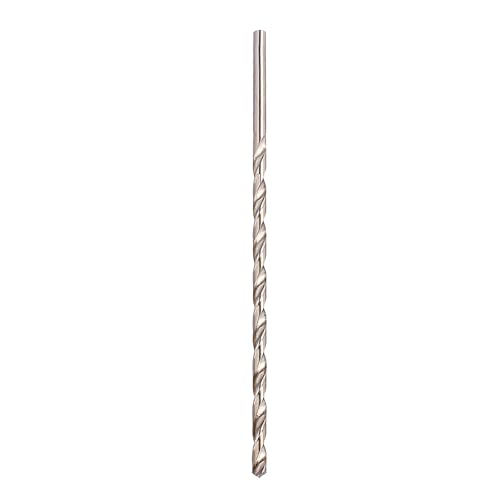 Lange Metallbohrer Stahl 200 mm HSS 21 * 1 * 1 6 Mm HSS Extra Langer 200 Mm Spiralbohrer Spiralbohrer mit Geradem Schaft von Boxwizard