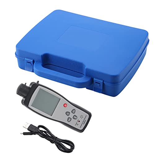 SMART Sensor AR8500 Ammoniak-Detektor Gas-NH3-Tester-Monitor mit Akustisch-optischem Doppelalarm 0-100 PPM 100-240 V von Boxwizard