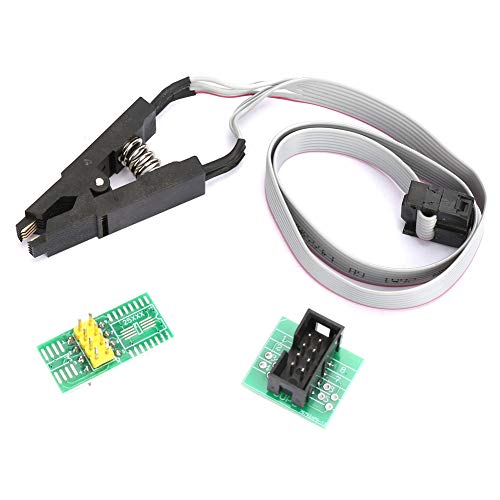 Soic8 Sop8 Flash Chip IC Test Clip Programmierung Buchse Adapter Board Kabel 9 * 8 * 3 Sop8 Test Clip Soic8 Test Clip von Boxwizard