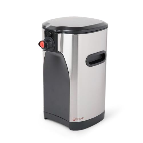Boxxle BX2013 Premium 3 Liter Box Wine Dispenser, Edelstahl, Black & Steel von Boxxle