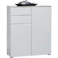 BOXXX Highboard SILAS, Holznachbildung von Boxxx