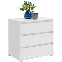 Carryhome Kommode LINE, Holznachbildung von Carryhome
