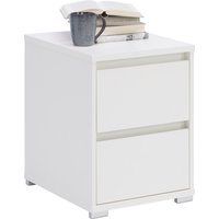 Carryhome Nachtkommode LINE, Holznachbildung von Carryhome
