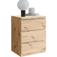 BOXXX Nachtkommode OLLI, Holznachbildung von Boxxx