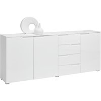 BOXXX XL-Sideboard SILAS, Holznachbildung von Boxxx