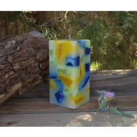 Ostern Dekorationen, Geschenk, Haus Erwärmung Säule Kerze, Frühling Sommer Bad Dekor Ostern Dekorationen, Geschenk, Haus Erwärmung Säule Kerze, Frühling Sommer Bad Dekor von BoydMercantileStyle