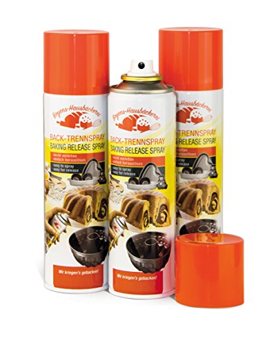 3 Dosen Backtrennspray, Brattrennspray 3 Dosen Backtrennspray, Brattrennspray von Boyens