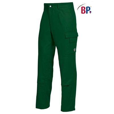 Arbeitshose 1486 060 mittelgrün, Größe 114 von Bp