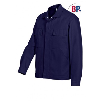Arbeitsjacke 1485 60 dunkelblau, Größe 90/94 von Bp
