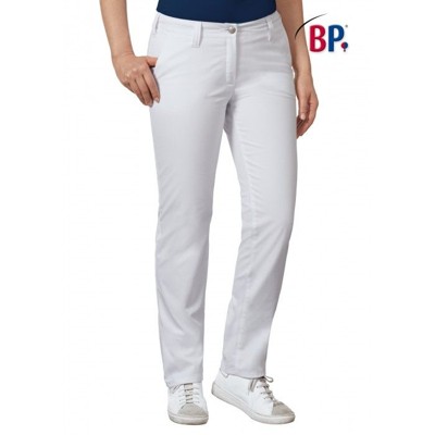 Chinohose für Damen 1734 686 weiß, Größe 54n von Bp