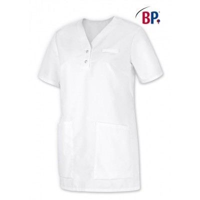 Schlupfkasack für Damen 1740 435 weiß, Größe XS von Bp