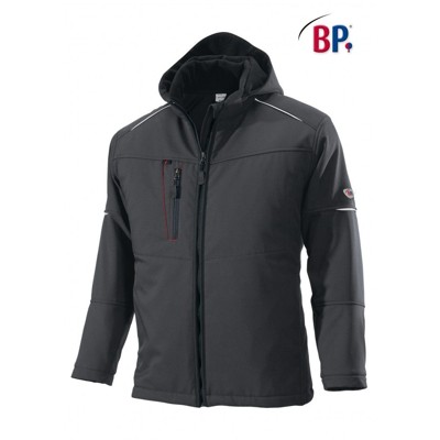 Winter-Softshelljacke 1869 572 anthrazit, Größe M Winter-Softshelljacke 1869 572 anthrazit, Größe M von Bp