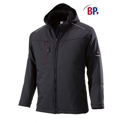 Winter-Softshelljacke 1869 572 schwarz, Größe M Winter-Softshelljacke 1869 572 schwarz, Größe M von Bp
