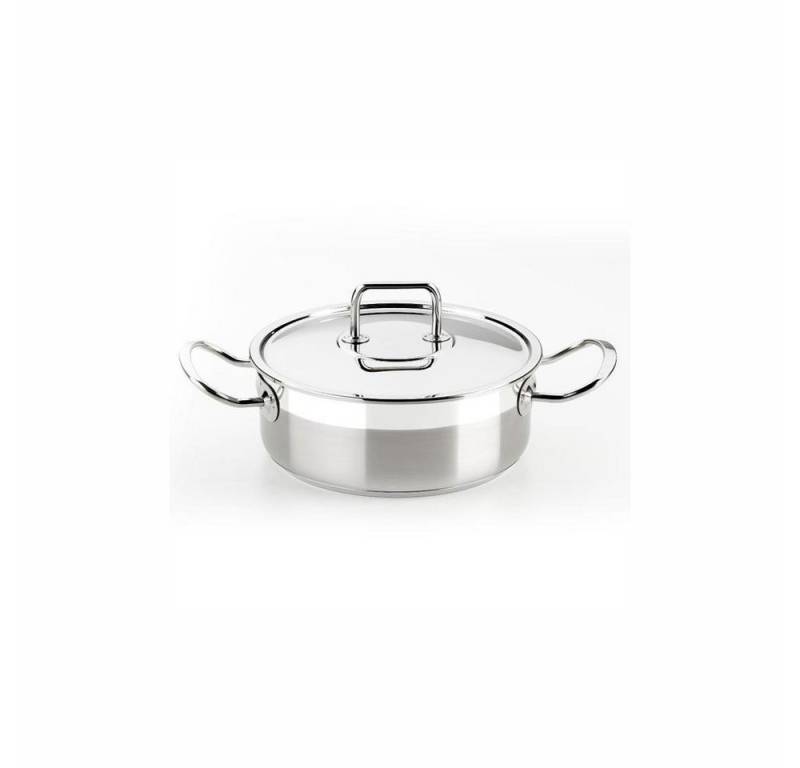 Bra Kochtopf Bra Kasserolle BRA Profesional Edelstahl 22 cm Bra Kochtopf Bra Kasserolle BRA Profesional Edelstahl 22 cm von Bra
