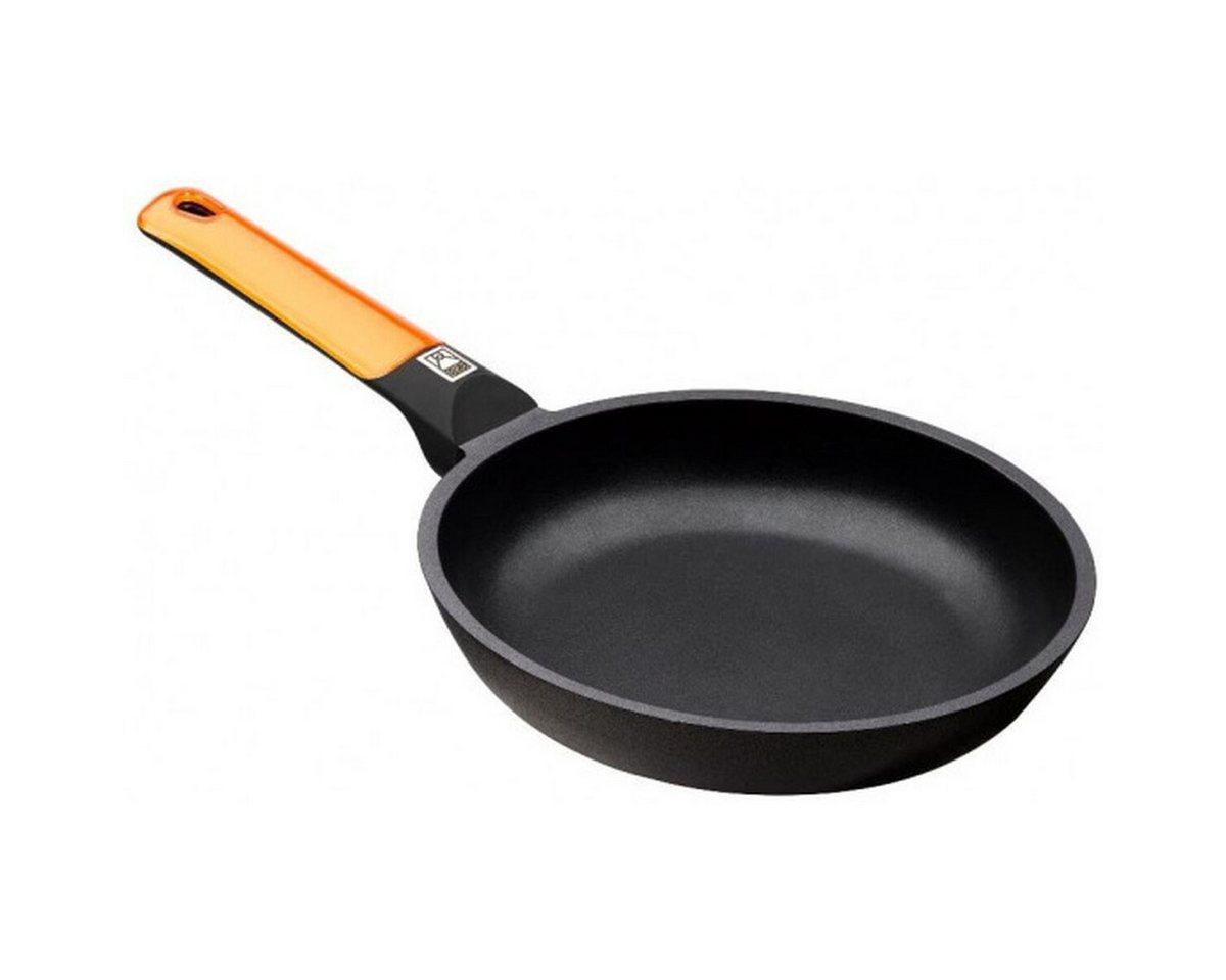 Bra Bratpfanne Pfanne BRA Geschmiedetes Aluminium Ø 20 cm Schwarz Orange Bra Bratpfanne Pfanne BRA Geschmiedetes Aluminium Ø 20 cm Schwarz Orange von Bra