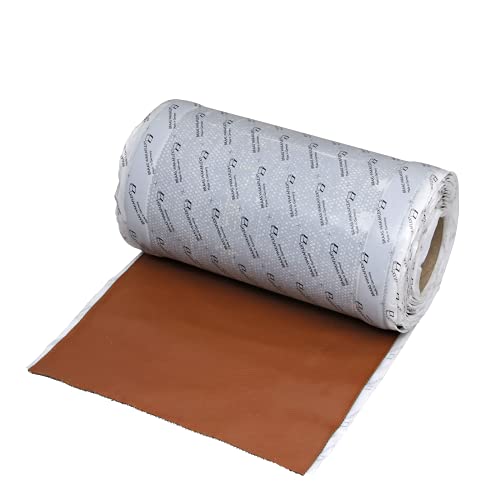 Original BRAAS® WAKAFLEX WANDANSCHLUSSBAND/KAMINANSCHLUSSBAND 10 m BRAMAC (Rot) von Braas