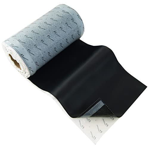 Original BRAAS® WAKAFLEX WANDANSCHLUSSBAND/KAMINANSCHLUSSBAND 10 m BRAMAC (Schwarz) von Braas