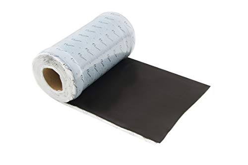 Original BRAAS® WAKAFLEX WANDANSCHLUSSBAND/KAMINANSCHLUSSBAND 5 m BRAMAC (Braun) von Braas