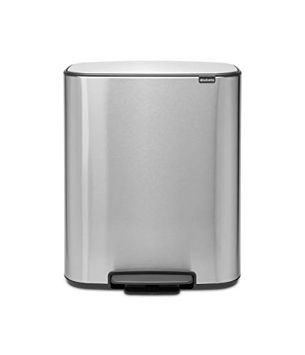 Brabantia Bo Treteimer, 60L von Brabantia