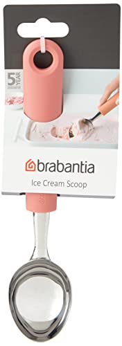 Brabantia Eisportionierer - Terracotta Pink von Brabantia