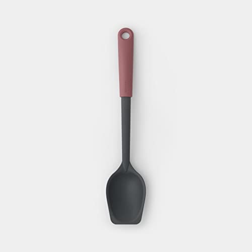 Brabantia Tasty+ Servierlöffel, Grape Red von Brabantia