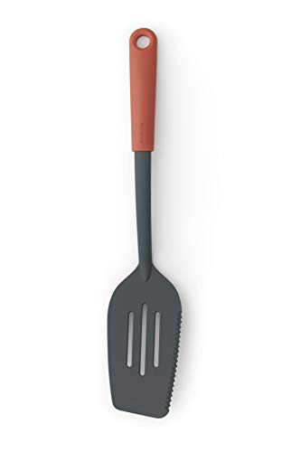 Brabantia Tasty+ Pfannenwender, Terracotta Pink von Brabantia