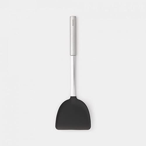 Brabantia Wokwender, Silikon Metall, Matt Steel, 1 mm von Brabantia