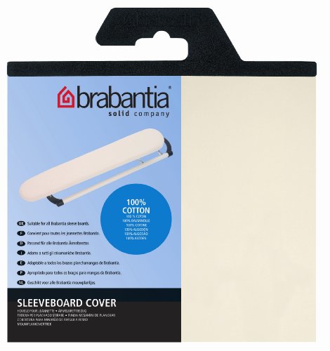 Brabantia 204289 Ärmelbrettbezug 60 x 10 cm Brabantia 204289 Ärmelbrettbezug 60 x 10 cm von Brabantia