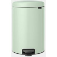 Brabantia 233920 Abfalleimer 20 L rund Stahl Grün Brabantia 233920 Abfalleimer 20 L rund Stahl Grün von Brabantia