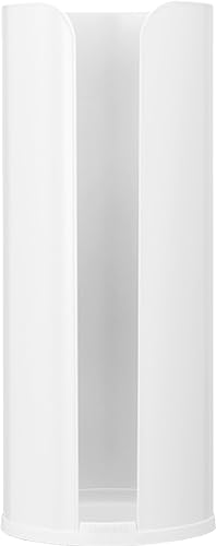 Brabantia 280528 ReNew Collection Toilettenpapierständer, White von Brabantia