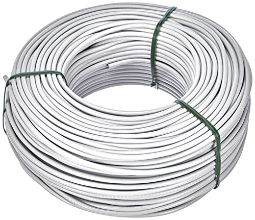 Brabantia 297243 Ersatzwäscheleine 60 m mit Klipps von Brabantia