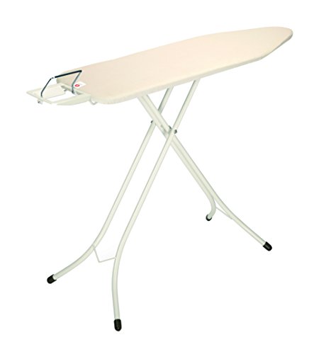Brabantia 347764 Bügelbrett mit integrierter Bügeleisenablage Classic ecru Brabantia 347764 Bügelbrett mit integrierter Bügeleisenablage Classic ecru von Brabantia