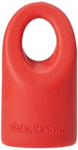 Brabantia 464003 4er Set Silikon-Kappen, rot Brabantia 464003 4er Set Silikon-Kappen, rot von Brabantia